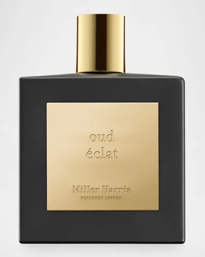 Miller Harris Oud Éclat Eau De Parfum, 3.4 Oz.