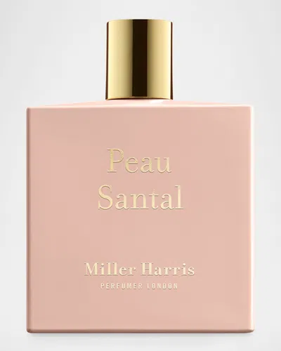 Miller Harris Peau Santal Eau De Parfum, 3.4 Oz.