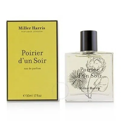 Miller Harris Poirier D'un Soir Eau De Parfum Spray 1.7oz In White