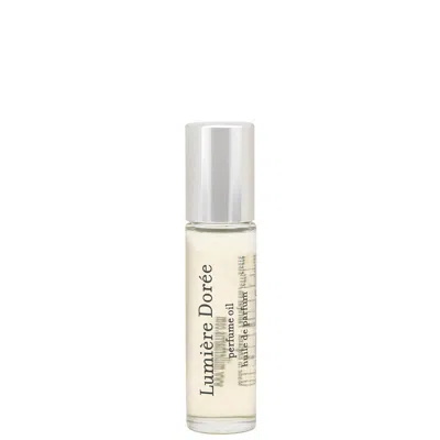 Miller Harris Roll On Lumiere Doree Eau De Parfum 9ml In White