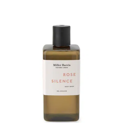 Miller Harris Rose Silence Body Wash 300ml In White