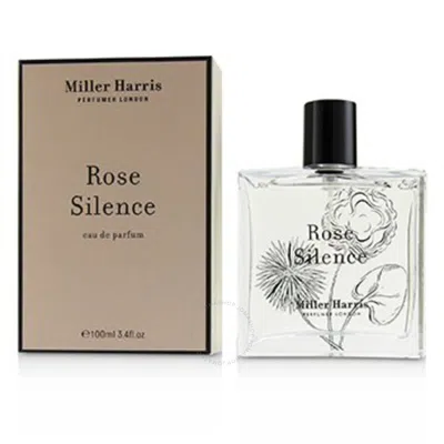 Miller Harris Rose Silence Edp Spray 3.4 oz Fragrances 5051198630017 In Green / Orange / Rose
