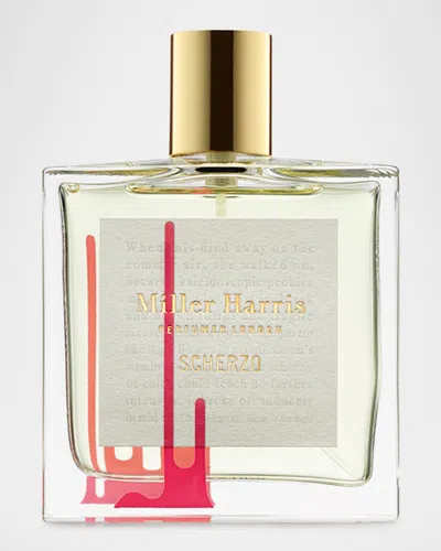 Miller Harris Scherzo Eau De Parfum, 3.4 Oz.