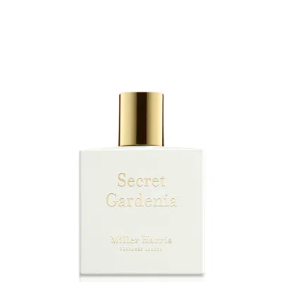 Miller Harris Secret Gardenia Eau De Parfum 50ml
