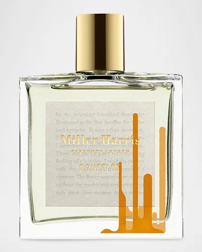 Miller Harris Soufflot Eau De Parfum, 3.4 Oz.