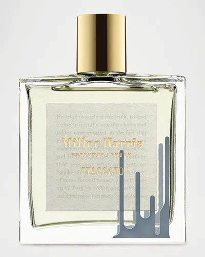 Miller Harris Staccato Eau De Parfum, 3.4 Oz.