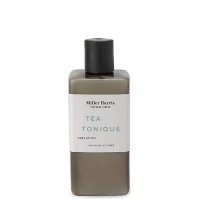 Miller Harris Tea Tonique Body Lotion 300ml In White