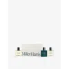 Miller Harris Tea Tonique Trio Fragrance Set In Transparent