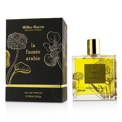 Miller Harris Unisex La Fumee Arabie Edp Spray 3.4 oz Fragrances 5051198552005 In N/a