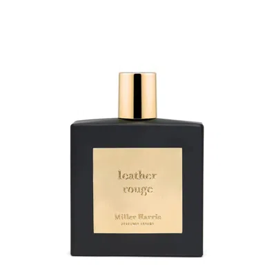 Miller Harris Unisex Leather Rouge Edp 3.4 oz Fragrances 5051198895034 In Black