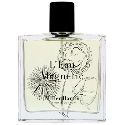 Miller Harris Unisex L'eau Magnetic Edp 3.3 oz Fragrances 5051198640160