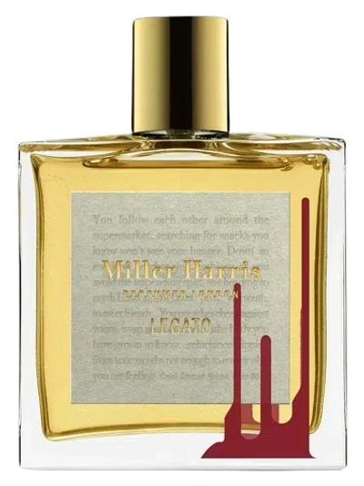 Miller Harris Unisex Legato Edp Spray 3.4 oz Fragrances 5063643884234 In Transparent
