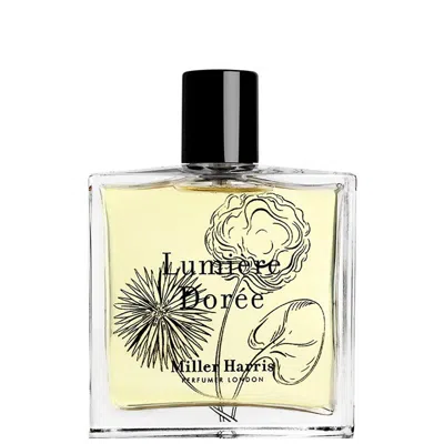 Miller Harris Unisex Lumiere Doree Edp Spray 1.7 oz Fragrances 5051198697652 In Yellow