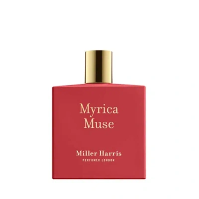 Miller Harris Unisex Myrica Muse Edp 1.7 oz Fragrances 5051198881037 In Red