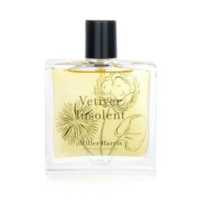 Miller Harris Unisex Vetiver Insolent Edp 3.3 oz Fragrances 5051198670679
