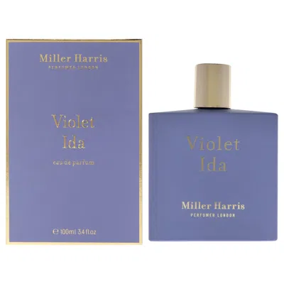 Miller Harris Violet Ida By  For Unisex - 3.4 oz Edp Spray In White