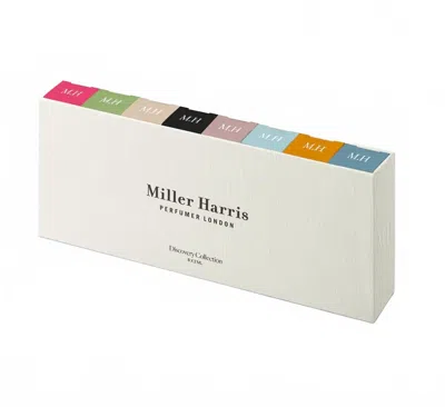Miller Harris Women's Perfumer London Discovery Collection - Set Of 8 In White