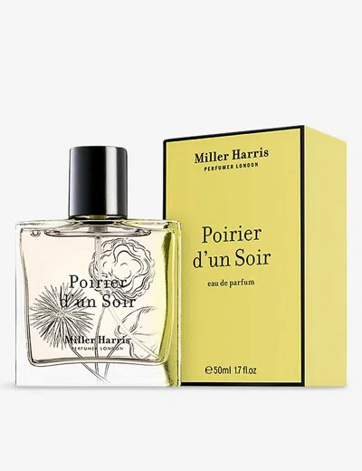 Miller Harris Womens Poirier D'un Soir Eau De Parfum 50ml