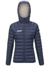 Millet Fitz Roy Warm Hoodie In Blue