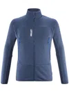 Millet Fusion Grid In Blue