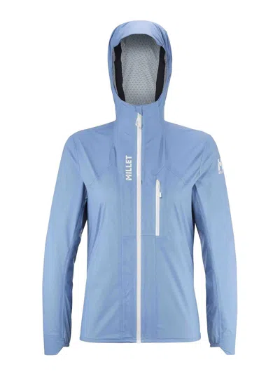 Millet Wanaka Light 2.5l Jkt W In Blue
