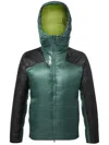 Millet Kamet Down Hd In Green