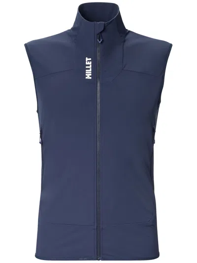 Millet Kamet Xcs Vest M In Blue