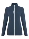 Millet Ubic Lightgrid Fleece Jacket In Blue