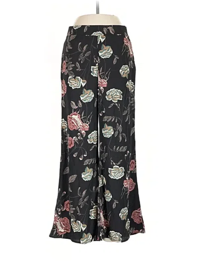 Pre-owned Millibon Casual Pants In Black