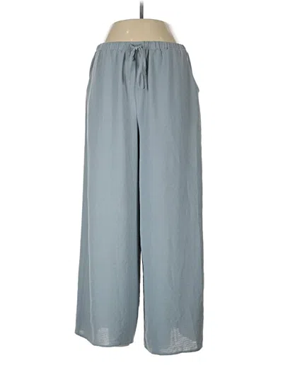 Pre-owned Millibon Casual Pants In Blue