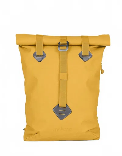Millican Men's Tinsley Tote Pack - 14l In Gorse In Yellow