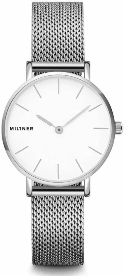 Millner Mod. 8425402504802 Gwwt1 In White