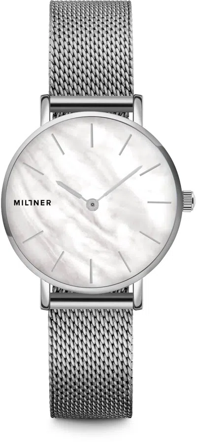 Millner Mod. 8425402504888 Gwwt1 In White
