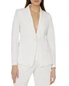 Milly Avery Cady Blazer In White