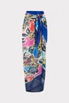 Milly Rainbow Oasis Cover-up Sarong