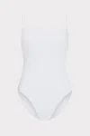 Milly Cabana  Ringside One Piece In White