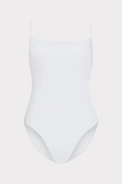 Milly Cabana  Ringside One Piece In White