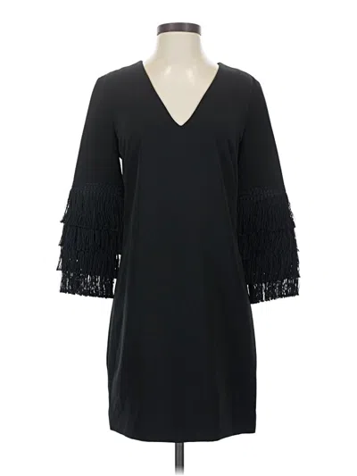 Milly Casual Dress In Black