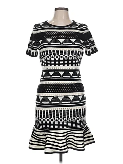 Milly Casual Dress In Black