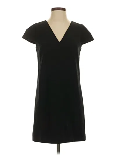 Pre-owned Milly Casual Dress In Black