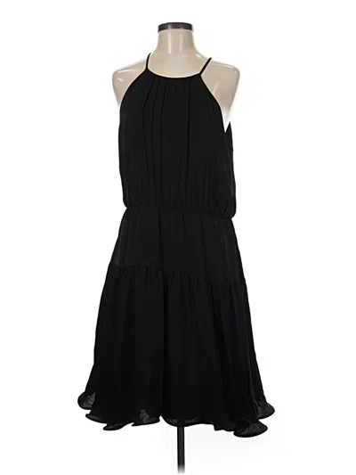 Milly Casual Dress In Black