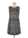Milly Casual Dress In Gray
