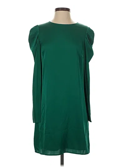 Milly Casual Dress In Green