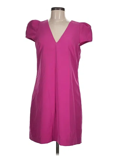 Pre-owned Milly Casual Dress In Pink
