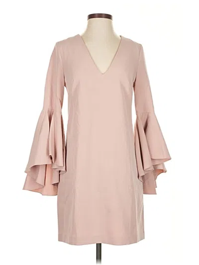 Pre-owned Milly Casual Dress In Pink