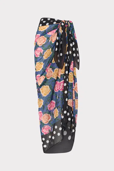 Milly Climbing Rose In Blue