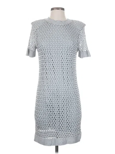 Milly Cocktail Dress In Animal Print