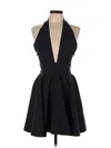 Milly Cocktail Dress In Black