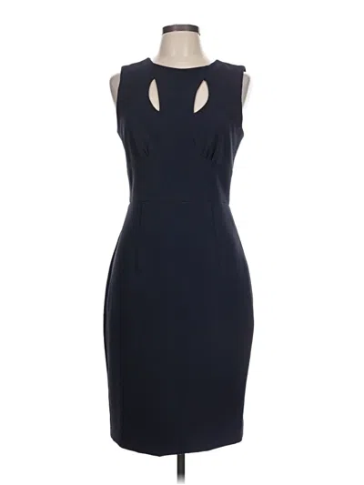 Milly Cocktail Dress In Black