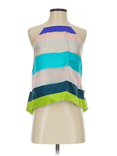 Milly Cocktail Dress In Multi